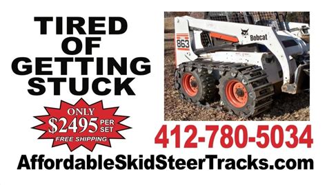 skid steer track prices|affordable skid steer tracks.